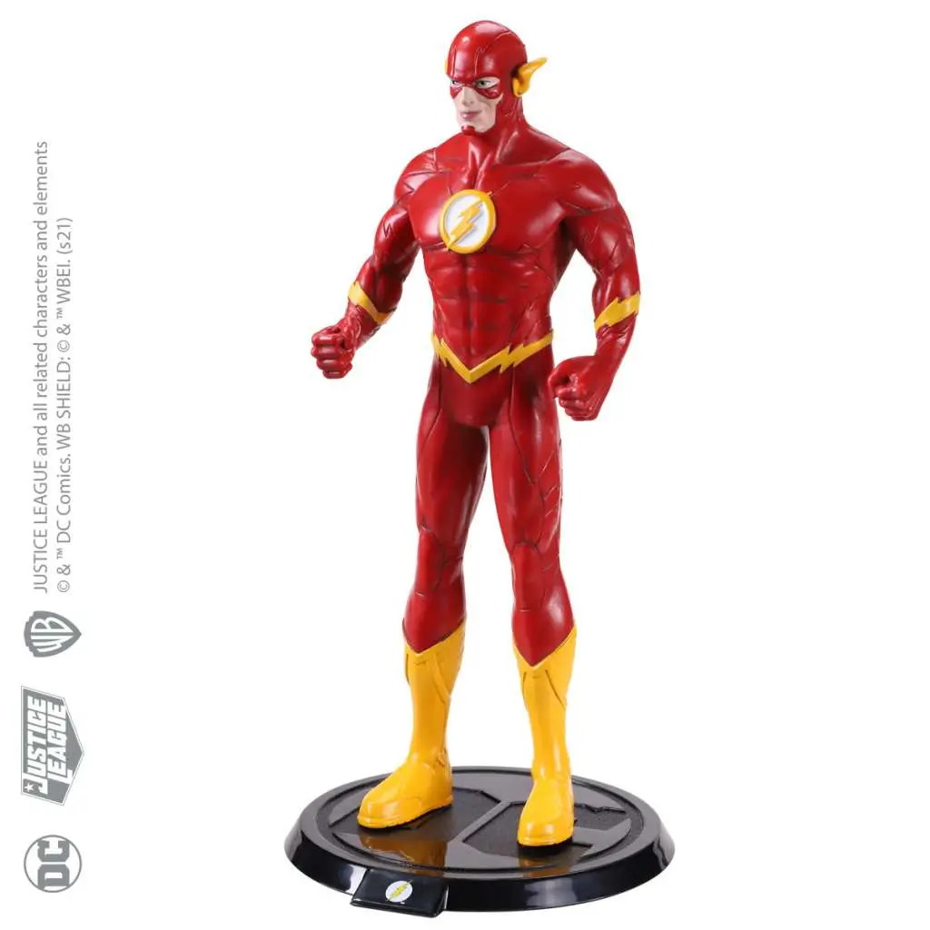 Figurine DC Comics flash bendyfig